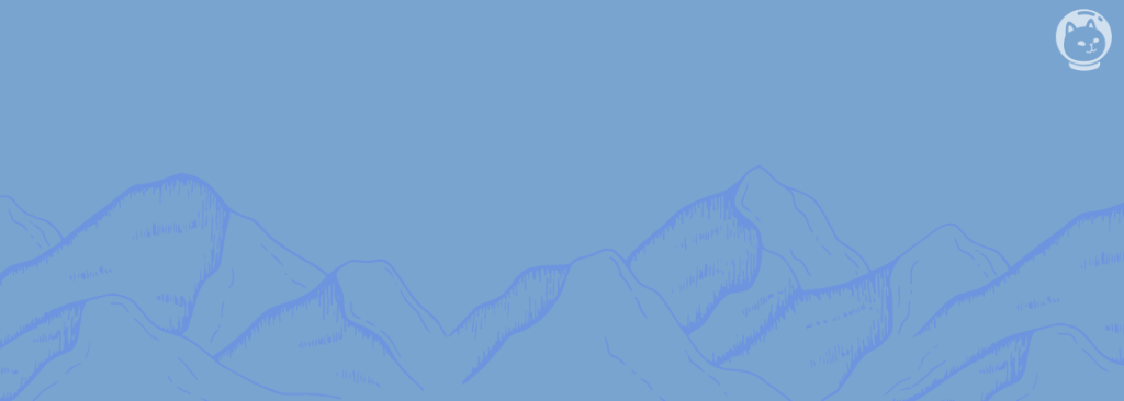 Fondo montaña